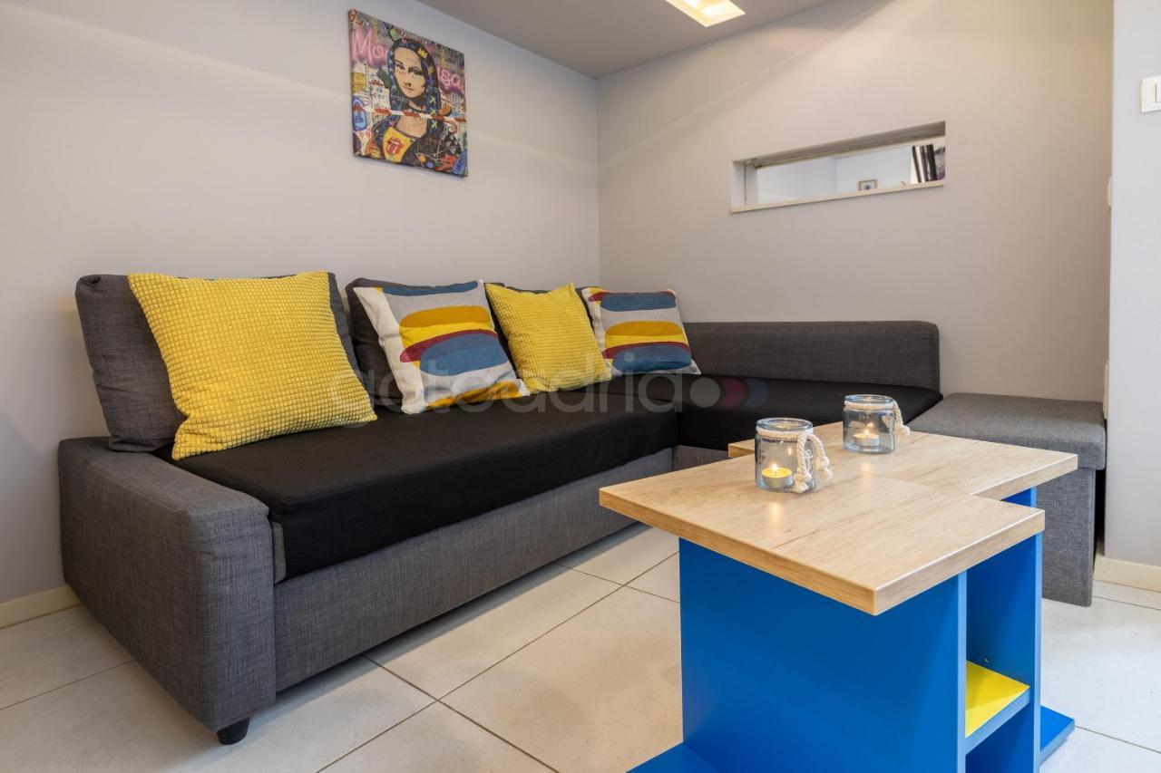 Modern Duplex Studio Tommy Макарска Экстерьер фото