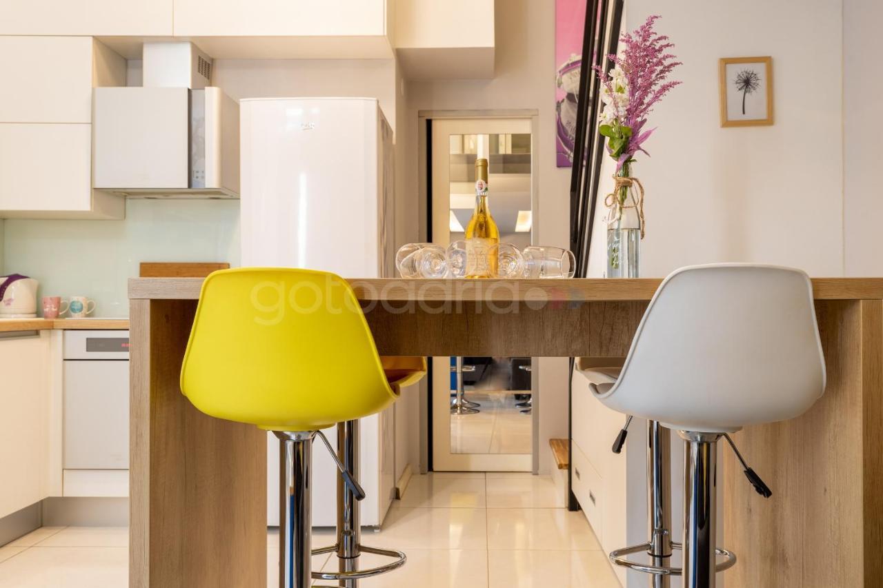 Modern Duplex Studio Tommy Макарска Экстерьер фото